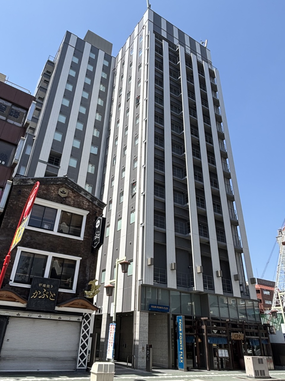 Hotel Unizo 名古屋站前 飯店外觀(照片)