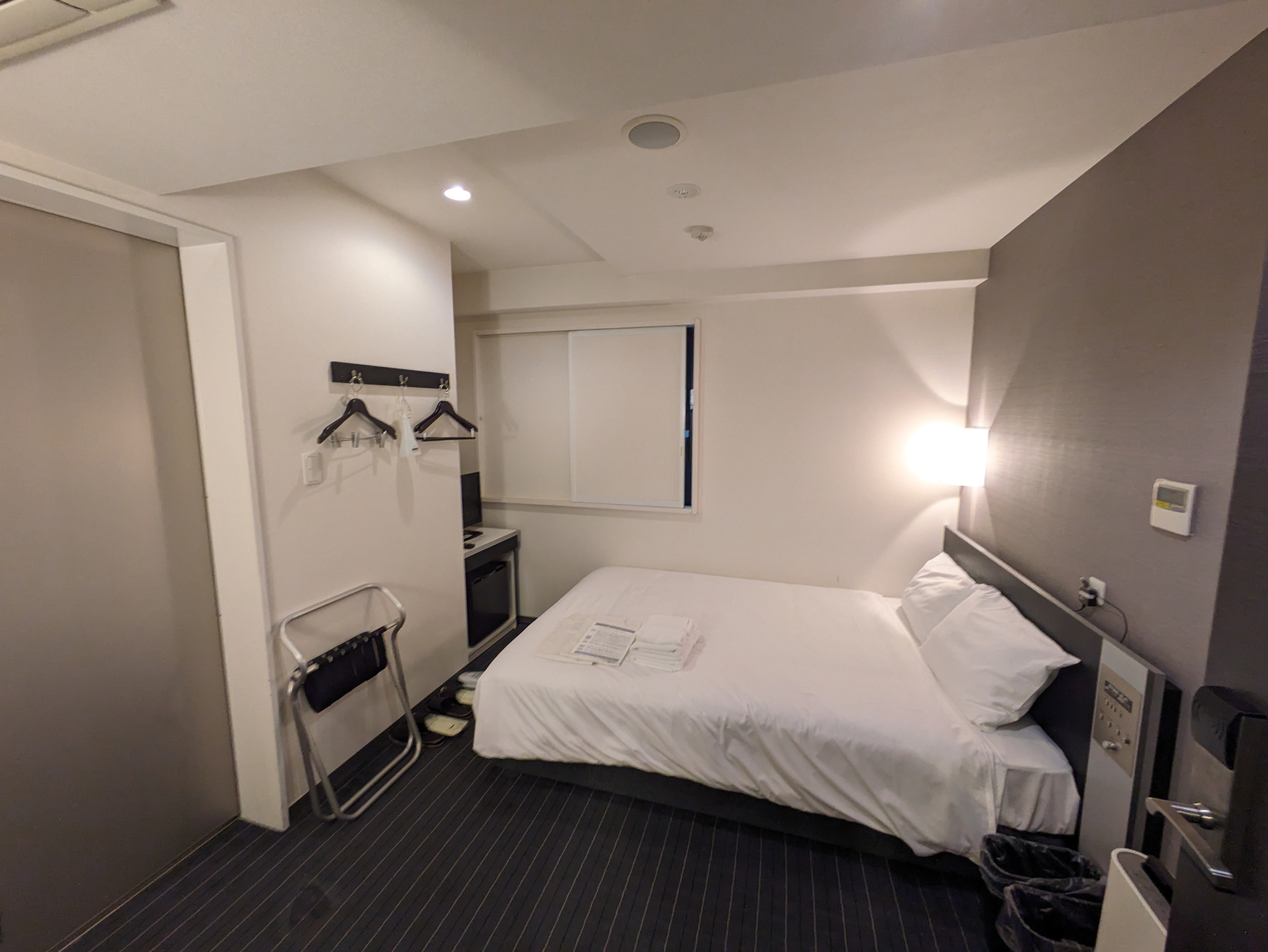 Photo of the accessible room