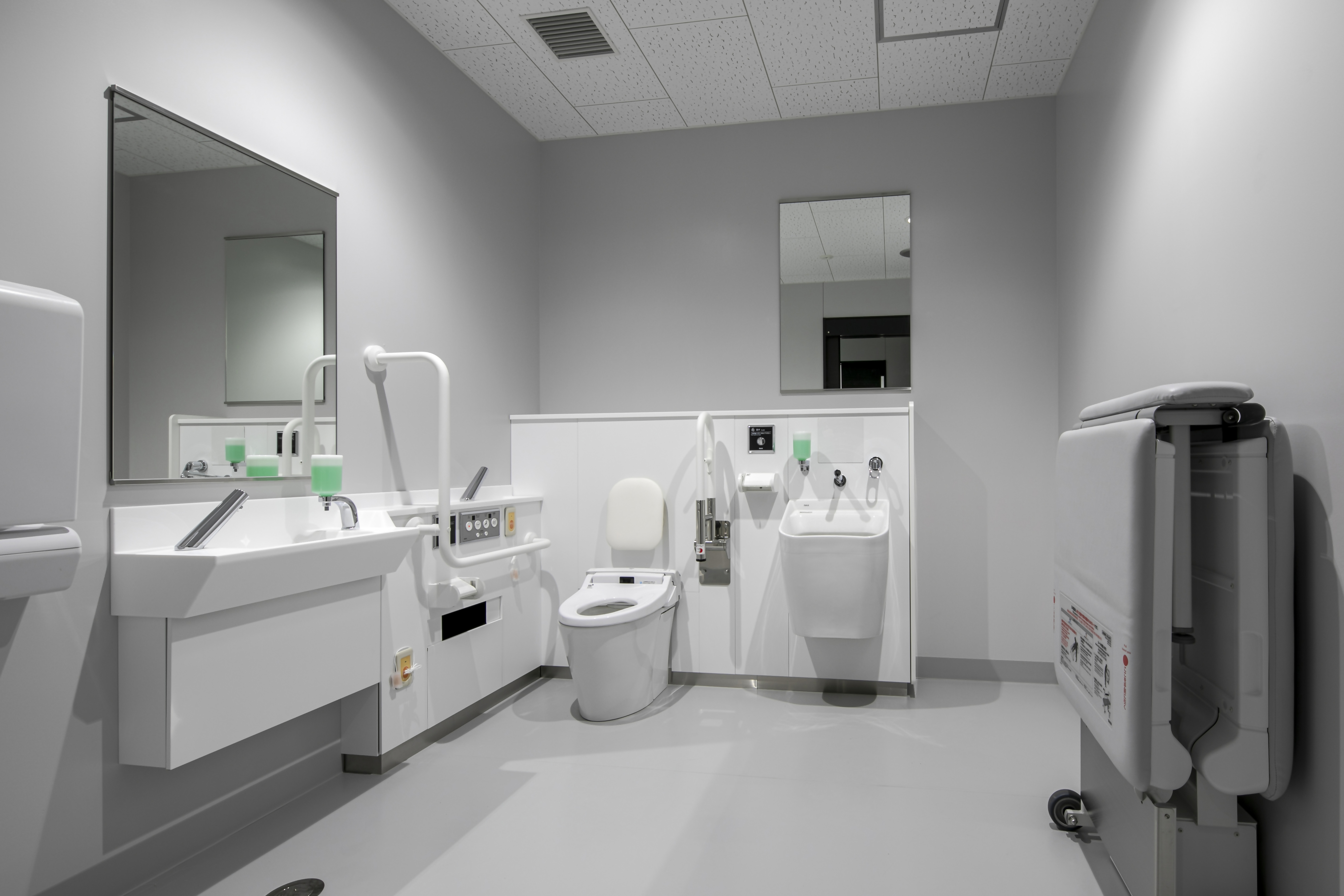 Photo of Accessible Restroom
