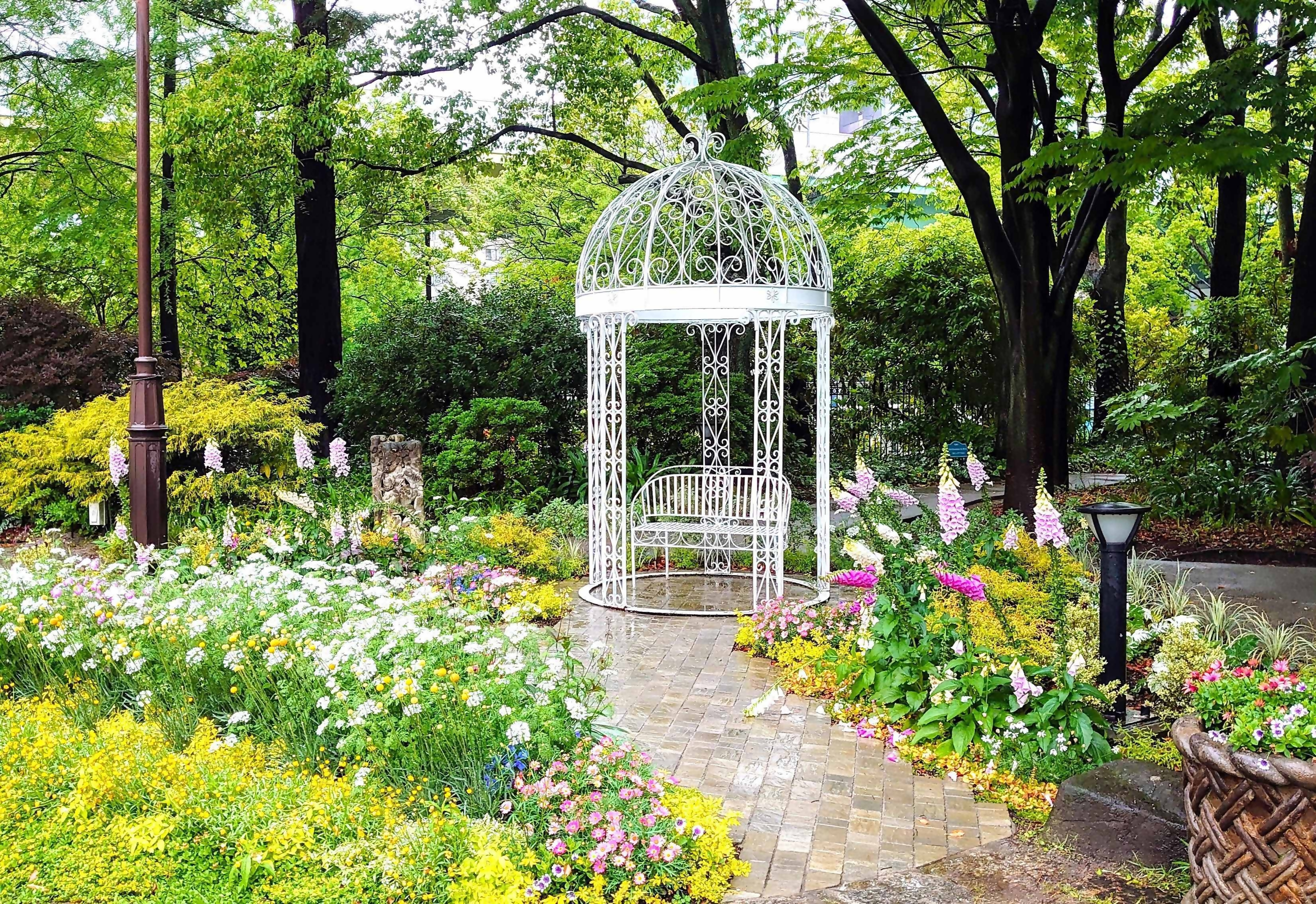 Photo of the Gazebo Garden